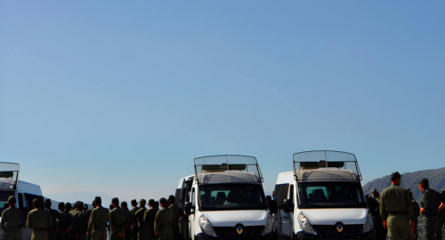 Ceuta, arresti e richieste d�asilo: la tensione resta alta